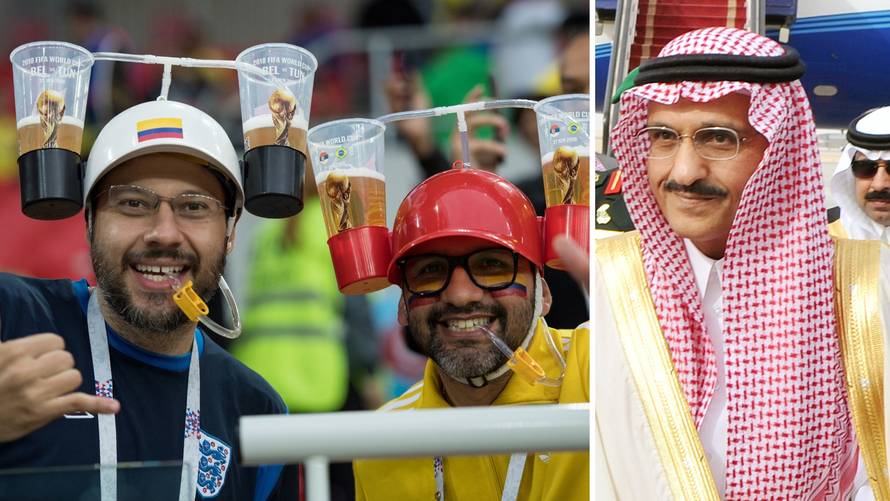 Totalna zabrana alkohola na SP-u 2034.! Saudijski princ: Ne morate piti da biste se zabavili