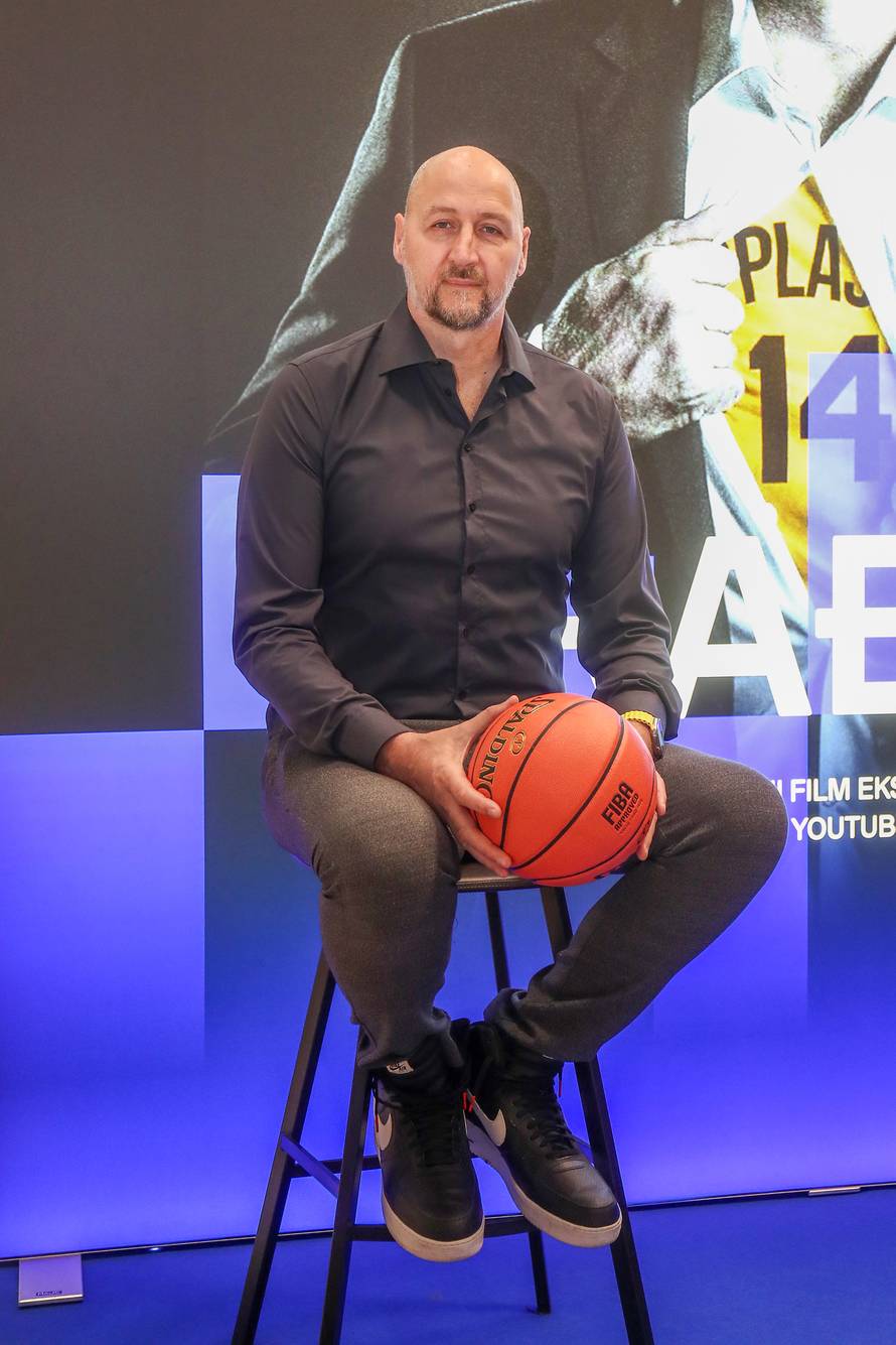 Zagreb: Promocija dokumentarnog filma Dine Rađe i suradnje sa Sofascoreom