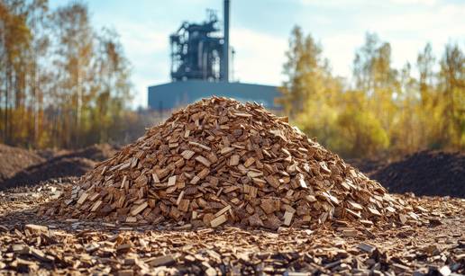 Kemikalije na bazi fosilnih goriva mogli bi zamijeniti prenamjenom drvnog otpada?