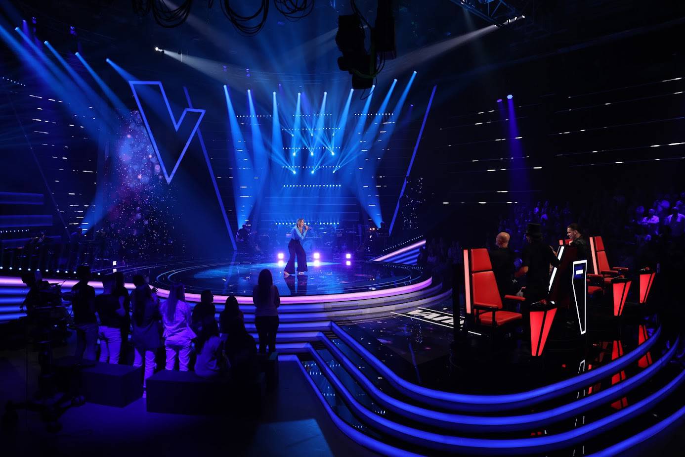 U zadnjoj audicijskoj epizodi 'The Voice Hrvatska' mentori su uspjeli popuniti svoje timove