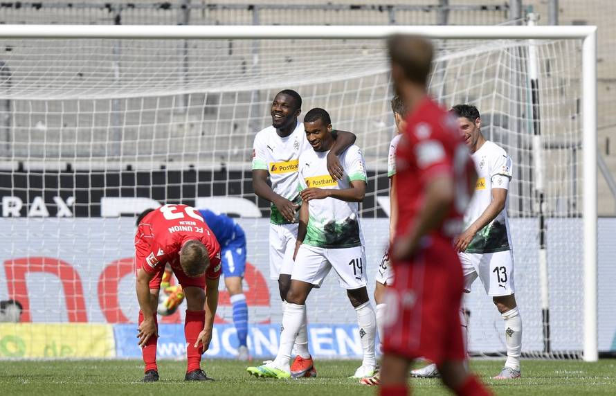 Borussia Mönchengladbach - 1st FC Union Berlin