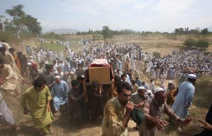 Islamska država preuzela odgovornost za bombaški napad u Pakistanu s 45 mrtvih