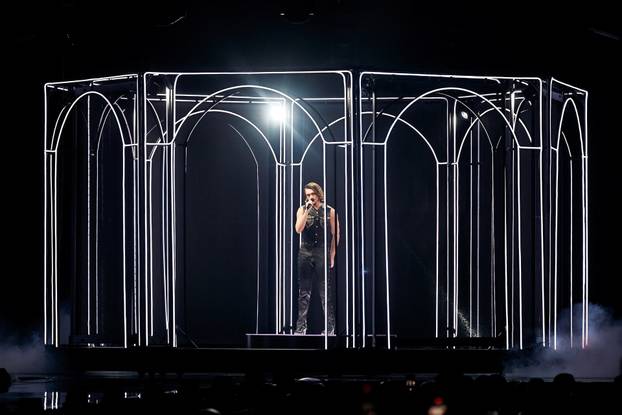 Grand Final of the 2026 Eurovision Song Contest, in Vienna