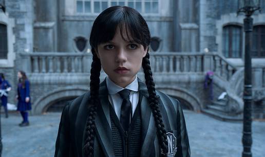 ANKETA Izašla 2. sezona serije 'Wednesday'. Sviđa li vam se?