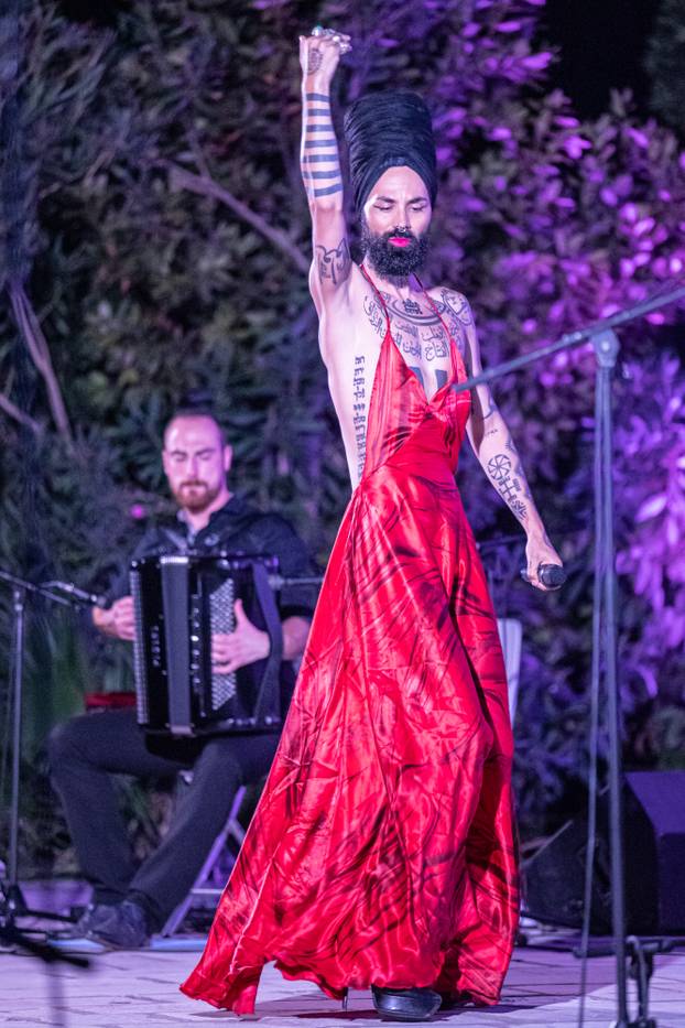 Božo Vrećo održao koncert u Dubrovniku