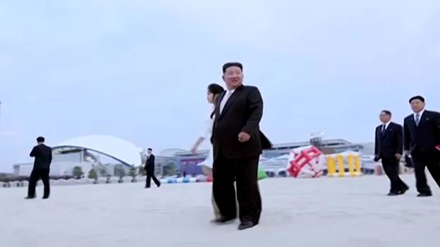 FOTO Evo kako izgleda provod i ljetovanje u mega-resortu Sj. Koreje: Kimu stižu ruski turisti!