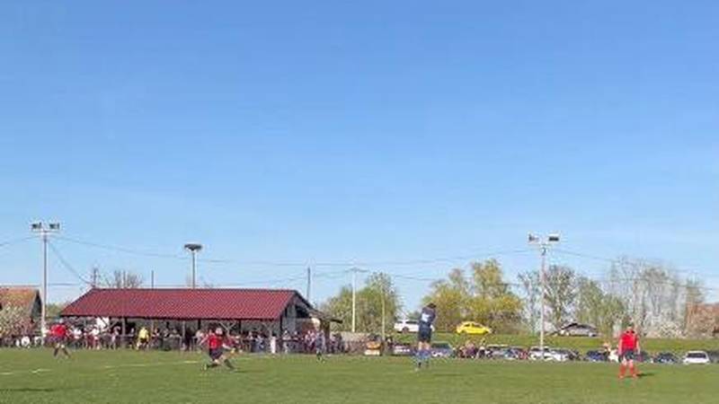VIDEO Leti, leti lopta i goool! Pogledajte bizaran gol s centra