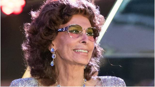 Sophia Loren se vraća snimanju