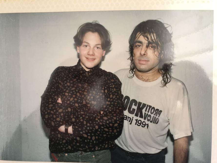 Odrastao je u Saloonu: Najveće face bile su naši kućni prijatelji