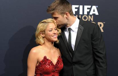 Pique se oglasio: Demantirao da su on i Shakira prekinuli?