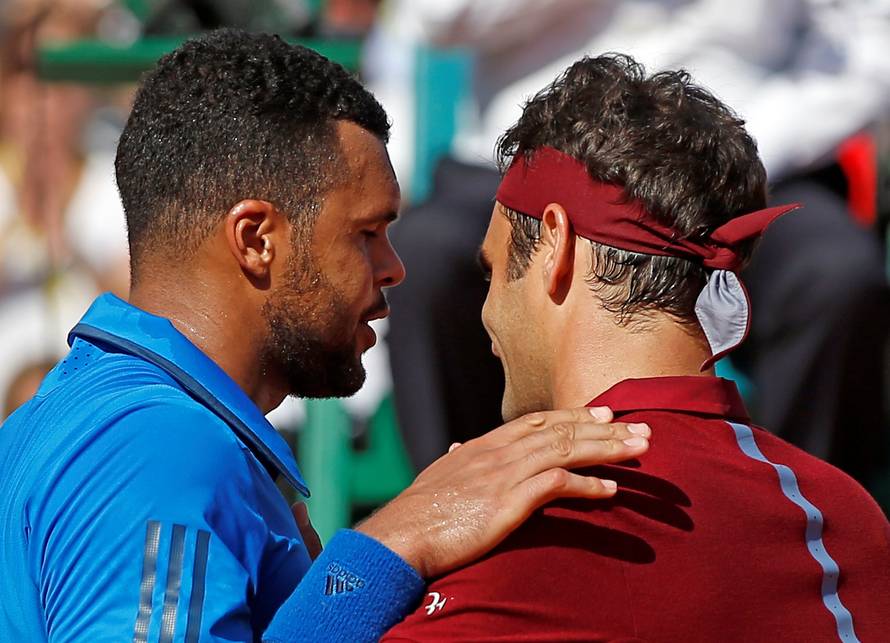 Tennis - Monte Carlo Masters 