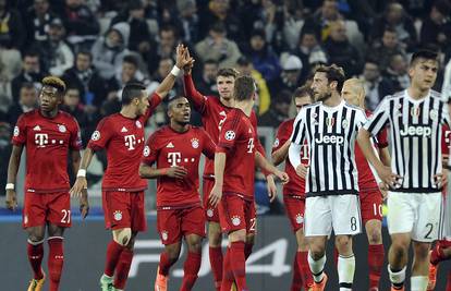 Juve na Allianz Areni kreće u misiju izbacivanja Bayerna...