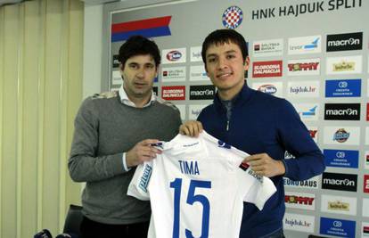 Predstavili Timu: Hajduk mora biti dobar ako je dobio Inter...