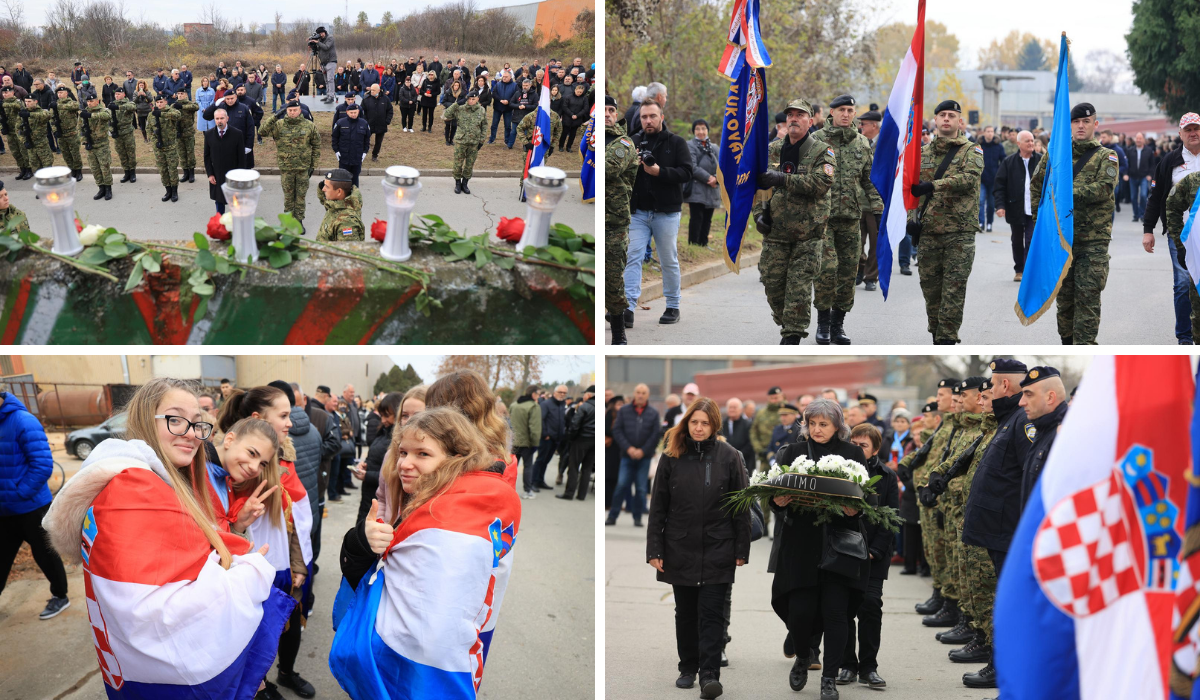 Prije 30 godina okupirano je Borovo naselje: U tromjesečnoj opsadi ubijeno je 176 ljudi...