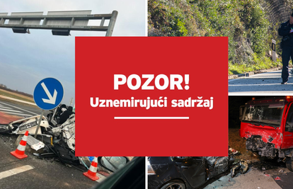 Crne brojke s hrvatskih cesta: U nesrećama poginulo osmero ljudi, najmlađi imao 14 godina