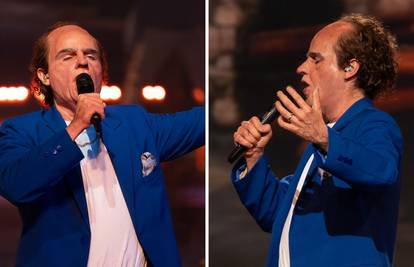 Nižu se komentari na nastup Bošnjaka: 'Grdović na soku! To je Gargamel, maska je užasna'