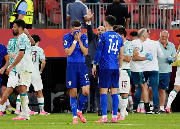 FIFA World Cup 2026 - Round of 32 - Portugal v Croatia