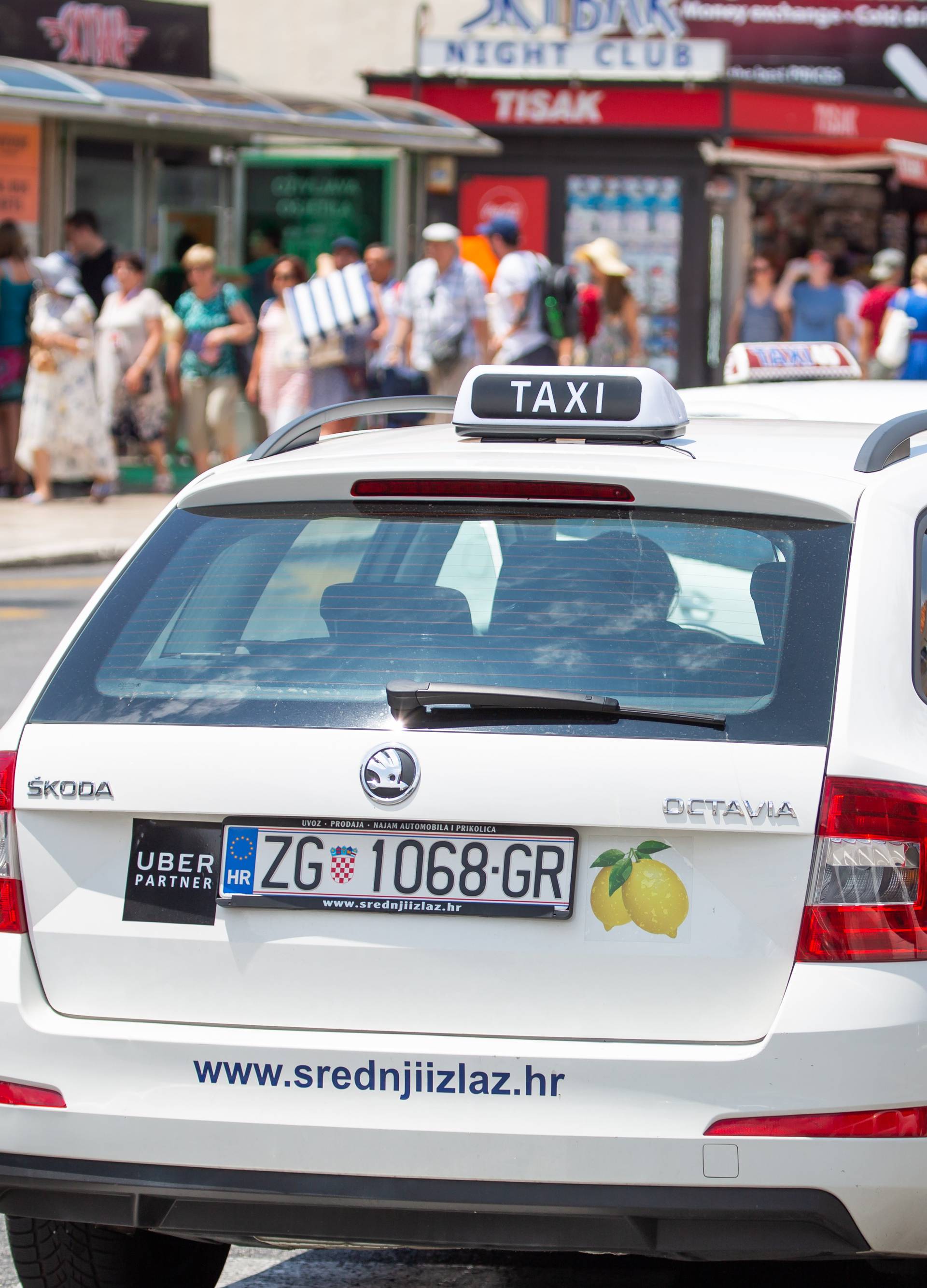 Niz promjena u Uberu: Plaćat ćemo višu cijenu u Zagrebu