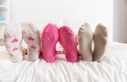 Spavate li u čarapama ili bez njih? Ta navika nema veze s cirkulacijom, već karakterom
