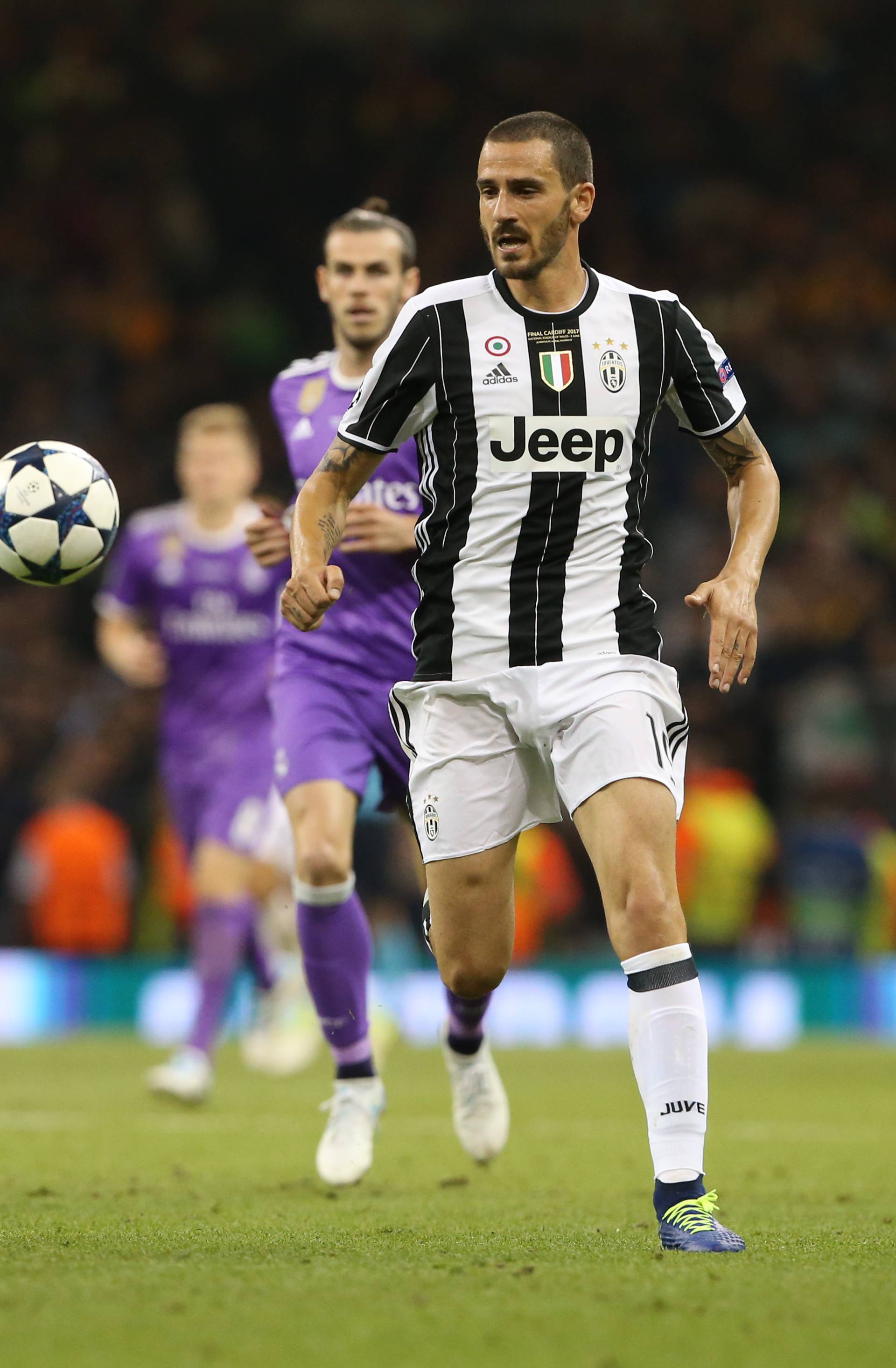Juventus v Real Madrid - Champions League Final - Principality Stadium