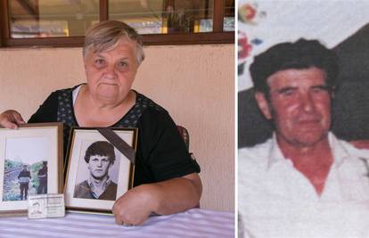 Biserka već 30 godina traga za ocem: 'Komšija' je mom tati uzeo novac, odveo ga i ubio...
