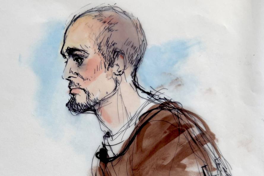 Nick Reiner, son of slain Hollywood director Rob Reiner appears in court facing murder charges in Los Angeles