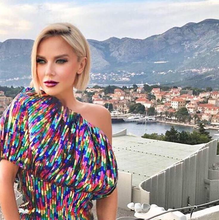 Maja Šuput: 'Postala sam živa barbika svog stilista  Grubnića'