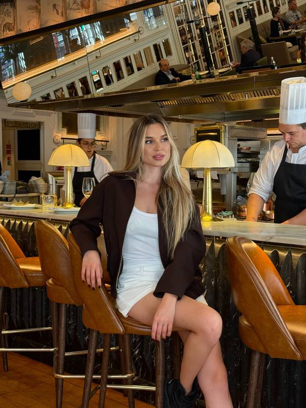 FOTO Zgodna, plavokosa i domaćica: 'Svi misle da mi je super, ali ja sam iscrpljena'