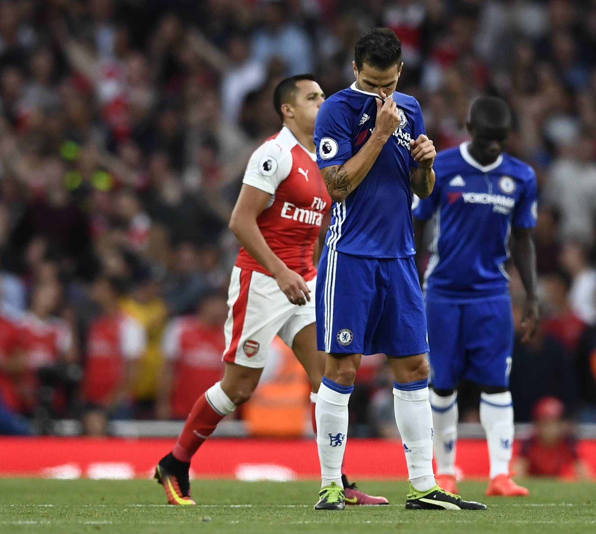 Arsenal v Chelsea - Premier League