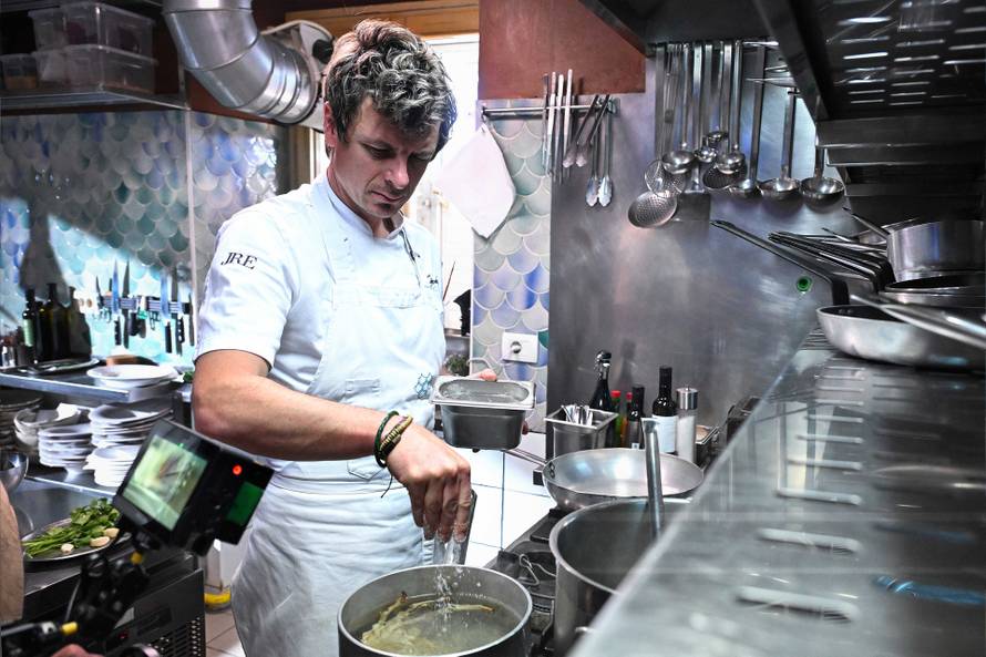 Stiven Vunić: U Igri Chefova od kandidata očekujem da pokažu zanimljivu sliku gastronomije