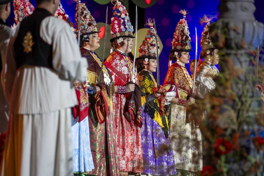 Vinkovci: 60. Vinkovačke jeseni pod sloganom "Jesen rumeni jabuka"