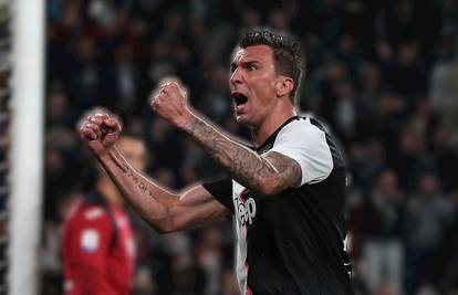 Mandžukić raskinuo ugovor, navijači ga zovu natrag u Juve