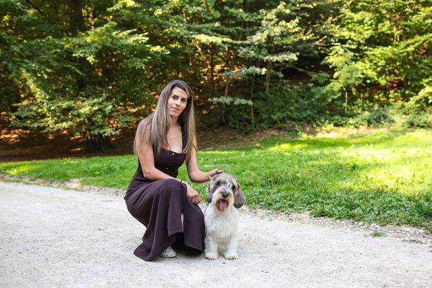 Zagreb: Hrvatska kujica Meghan proglašena najljepšim psom na svijetu