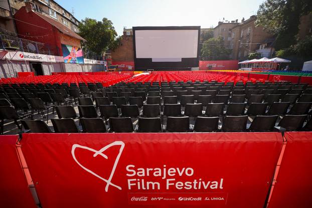 Sve je spremno za 32. Sarajevo Film Festival