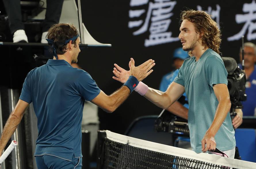Tennis - Australian Open - Fourth Round