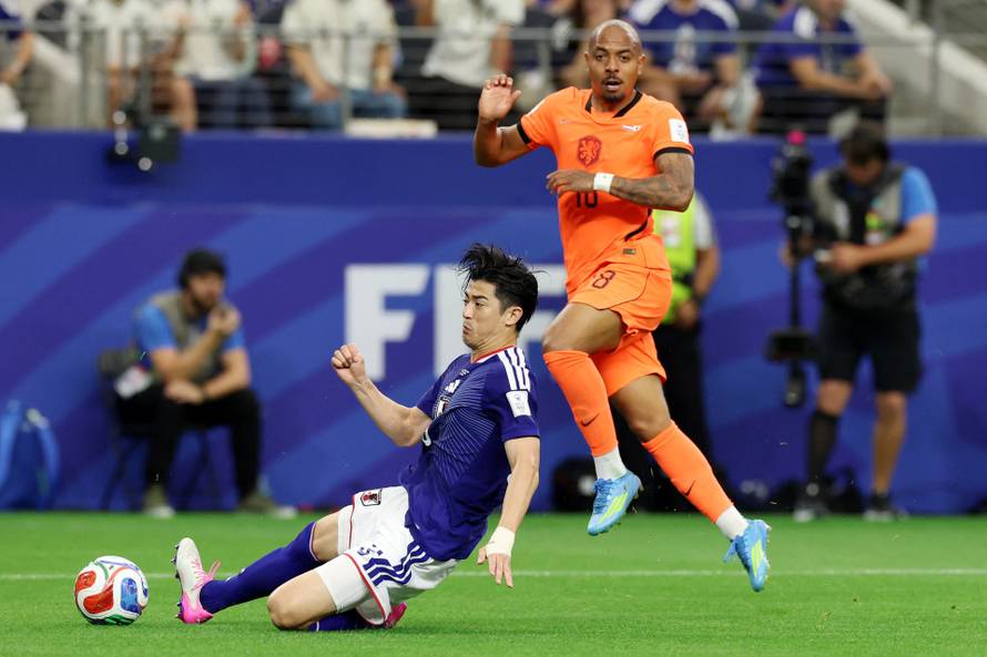 FIFA World Cup 2026 - Group F - Netherlands v Japan