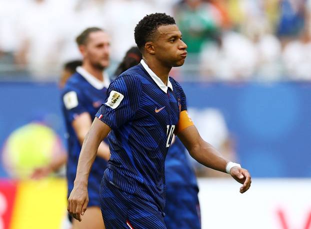 FIFA World Cup 2026 - Bronze Final - France v England