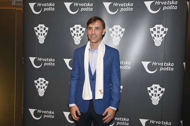 Zagreb: Predstavljanje poštanske marke "Miroslav Ćiro Blažević"