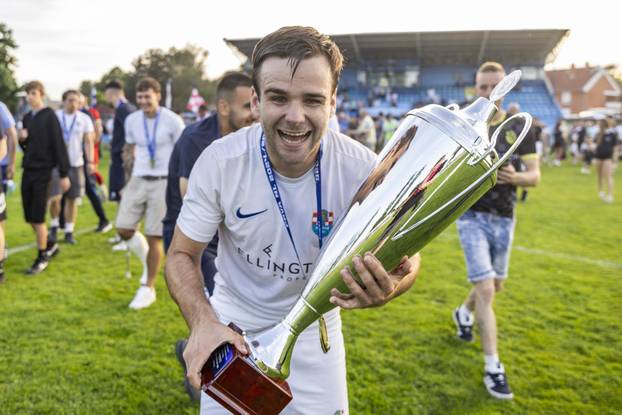 Vukovar izborio plasman u HNL