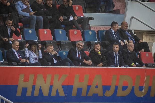 Hajduk i Dinamo sastali se u 09. kolu SuperSport HNL-a
