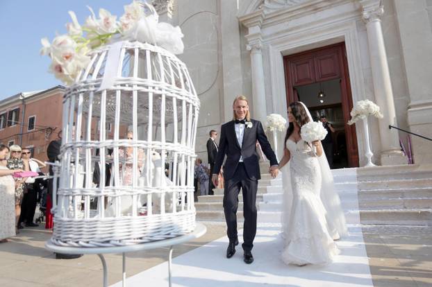 FOTO Prepoznajete li je? Bila je 'Kraljica Hrvatske', udala se za 'vatrenog', ljubila hajdukovca