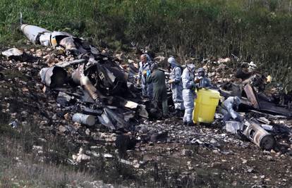Izrael pokrenuo napade nakon što su im Sirijci srušili avion