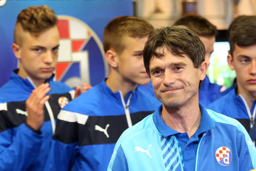 Dinamovi svjetski prvaci došli kući: 'Klub je silno ponosan...'