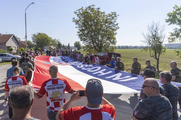 Borovo Selo: Obilježavanje 34. obljetnice stradavanja dvanaestorice hrvatskih redarstvenika