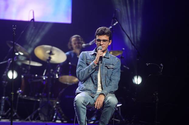 Beograd: U Sava Centru održan koncert "Za Massima - Mali krug velikih ljudi 2" 