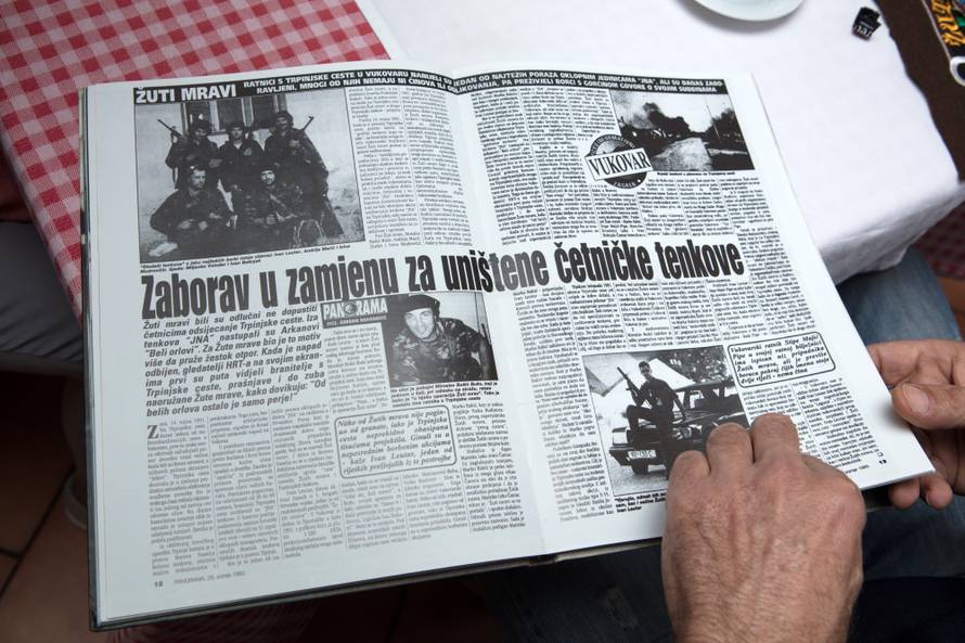 Suborcima obećao da će skupa napisati knjigu no ostao je sam