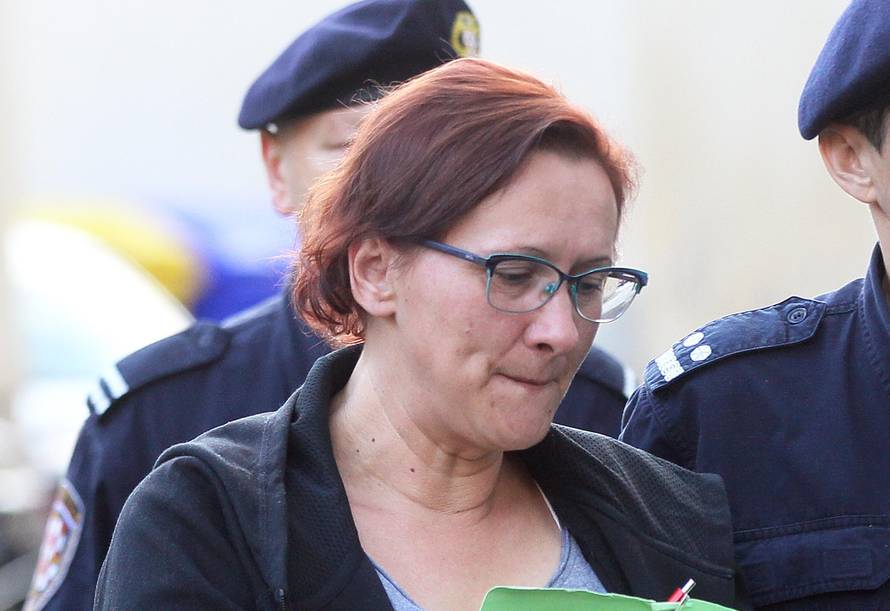 Slučaj Škrinja: Smiljana će sve svaliti na pokojnog oca Fredija?