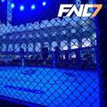 Iza kulisa najvećeg regionalnog MMA spektakla: Ovako je bilo u pulskoj Areni na FNC 7 eventu