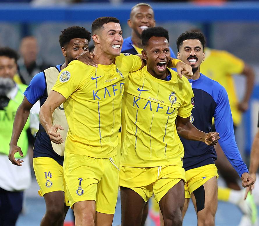 Arab Club Champions Cup - Final - Al Hilal v Al Nassr