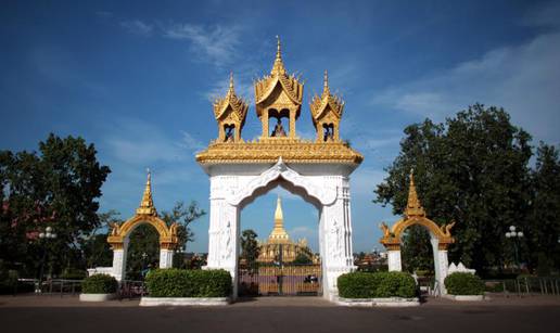 Najljepši krajolici i detalji azijske države Laos